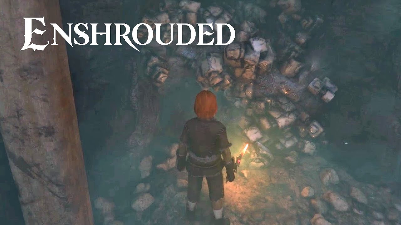 Enshrouded 32 - We're gonna get Sparks and Salt