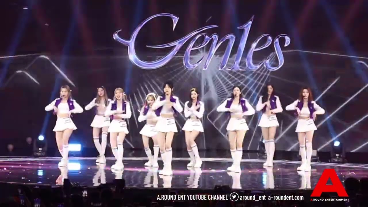 “Gen1es”  'LUCKY BELL' (PRE-DEBUT SONG) On State  CHUANG ASIA THAILAND Debut Night