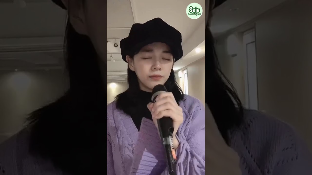 (구구단세정) Gugudan's Sejeong covered song  