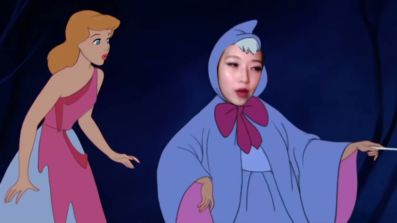 Bibbidi Bobbidi Boo (1 hour loop)