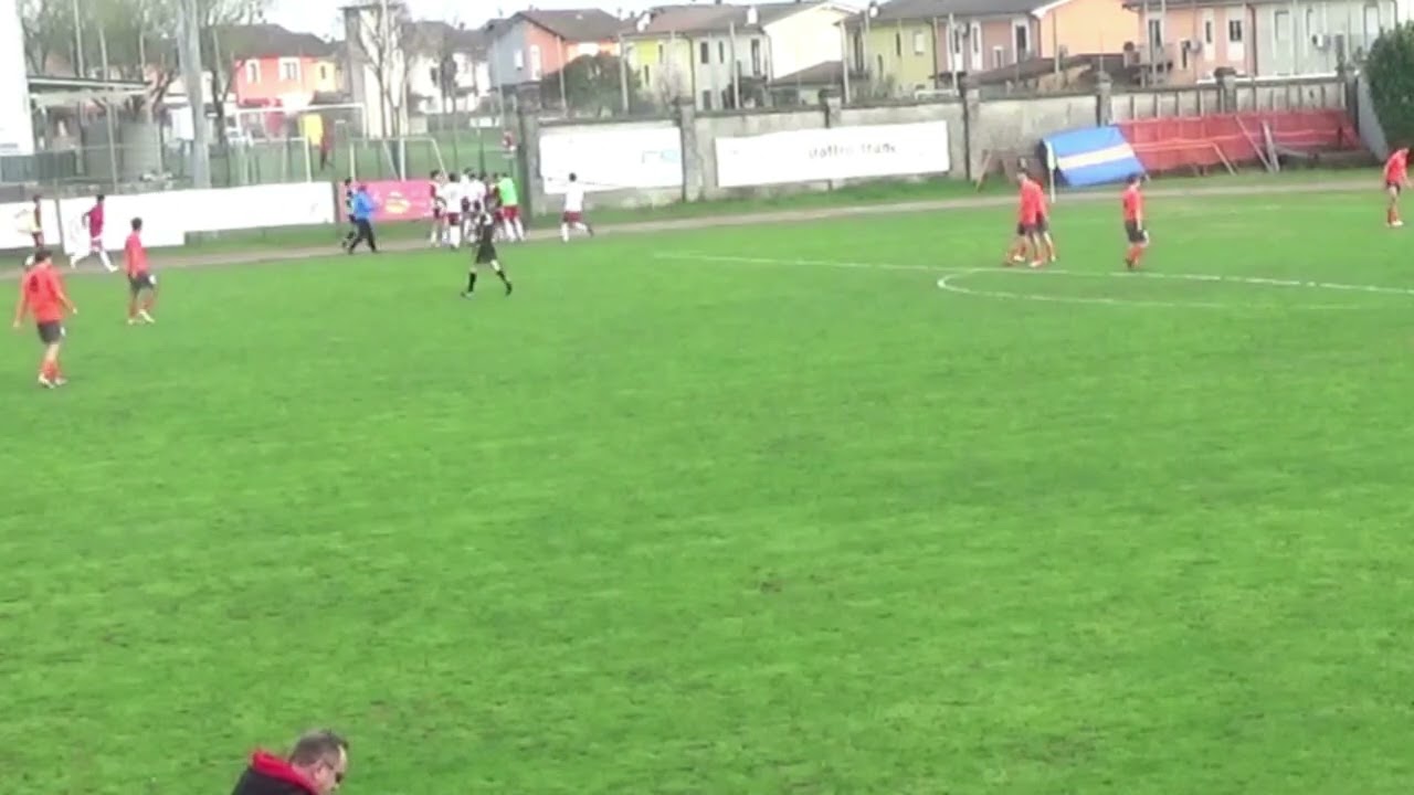 Juniores 2023/24 - ASOLA - NAC CURTATONE 2-3 - gli highlights