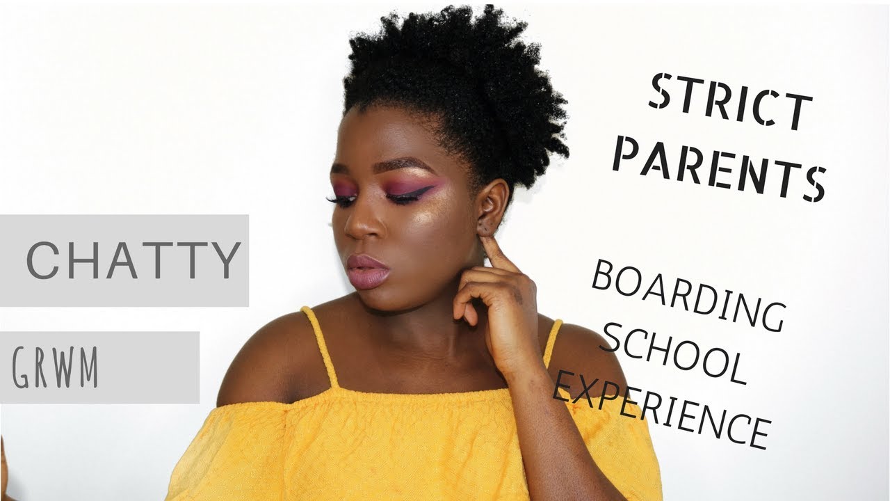 MY BOARDING SCHOOL EXPERIENCE IN CAMEROON || STRICT AFRICAN PARENTS || JESSICA NANGAH