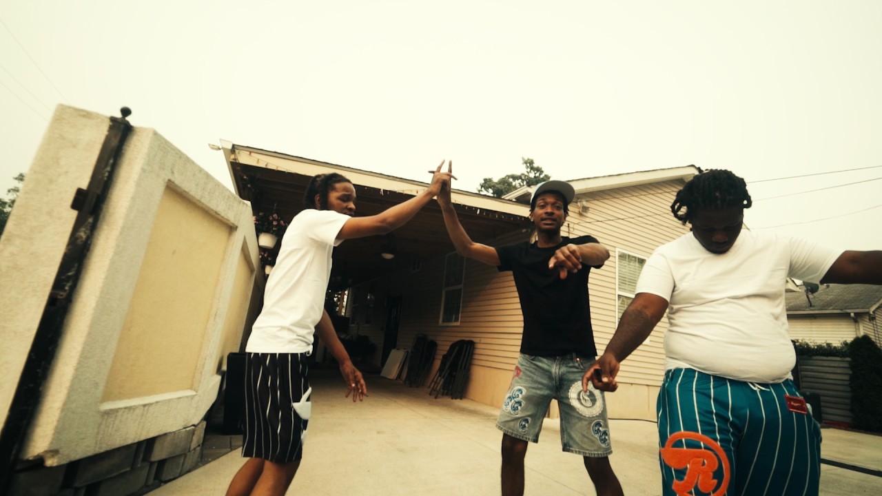 GMO STAX x TOB JUAN - CANT GO (OFFICIAL MUSIC VIDEO)