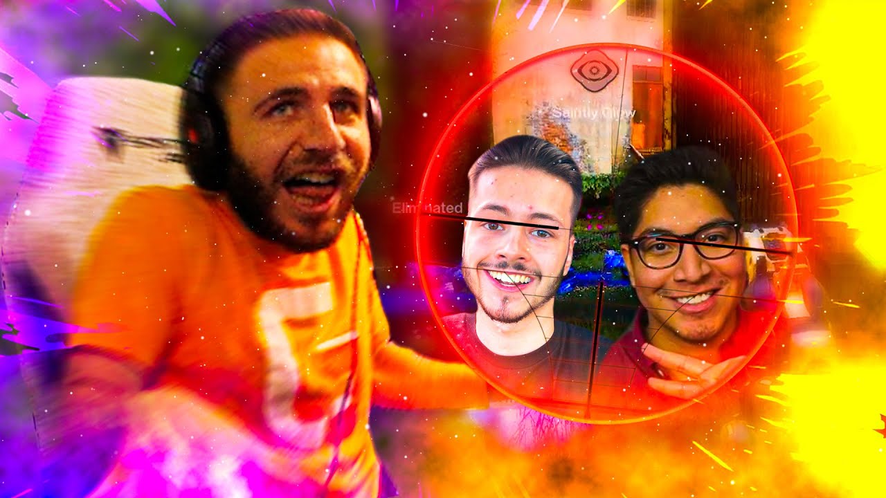 WHEN FRIENDS BECOME ENEMIES!! (Trials vs IFrostBolt & ZkMushroom)