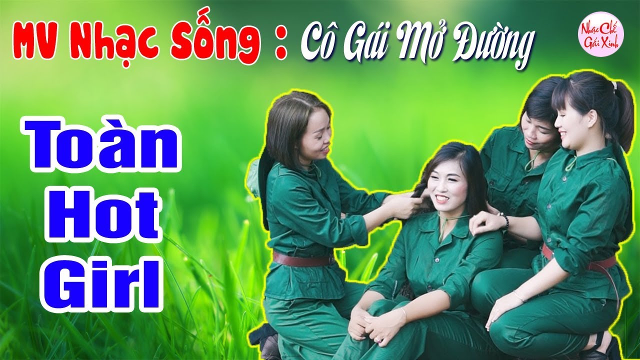 MV Nhạc Sống Hà Tây DISCO REMIX - LK Cô Gái Mở Đường - Nhạc Sông Dân Ca Trữ Tình Nhạc Đỏ Remix 2018