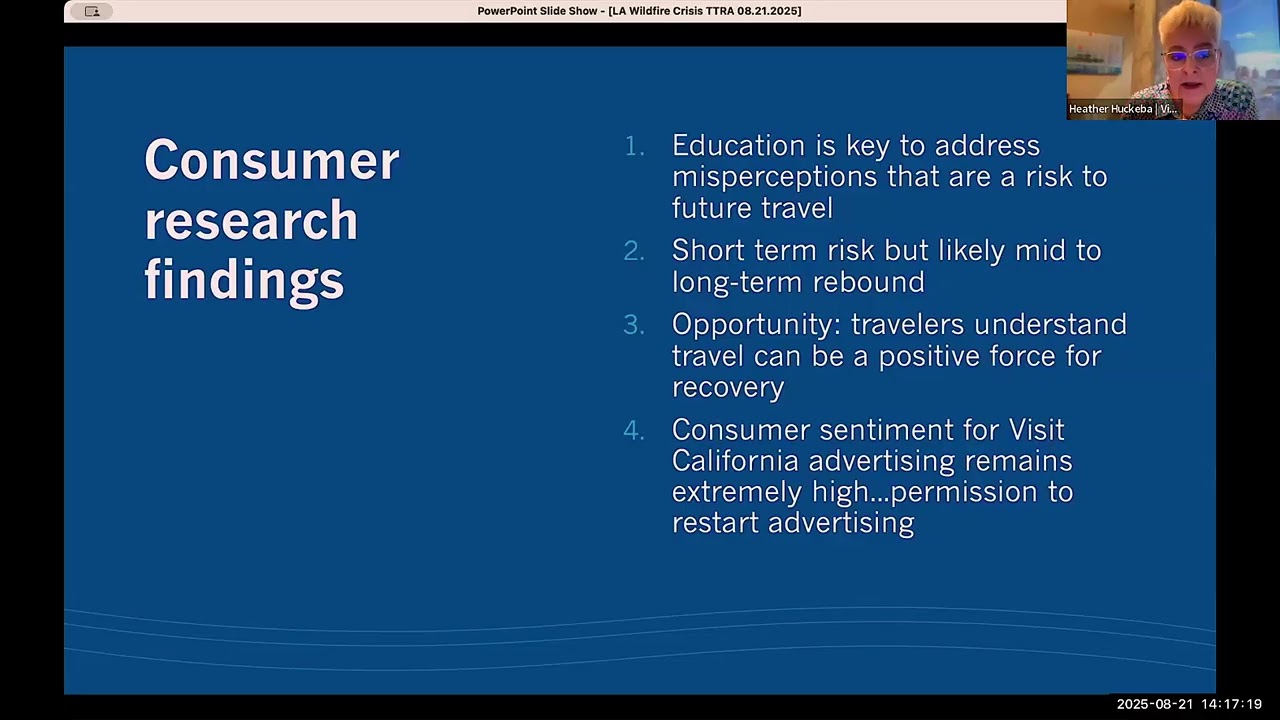 TTRA Partner Webinar – SMARInsights