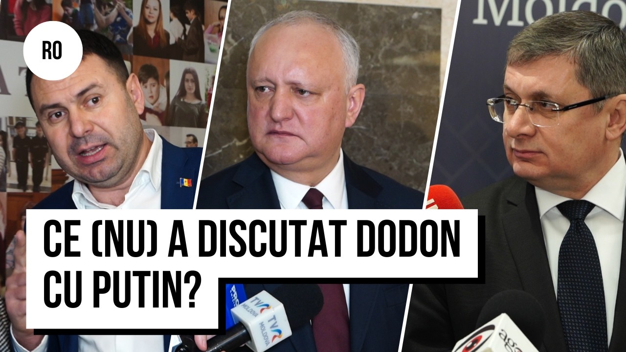 Starîș l-a insultat pe Perciun?/ „Deturnătorii” din partidul lui Costiuc/ „Tupeu imperialist rus”