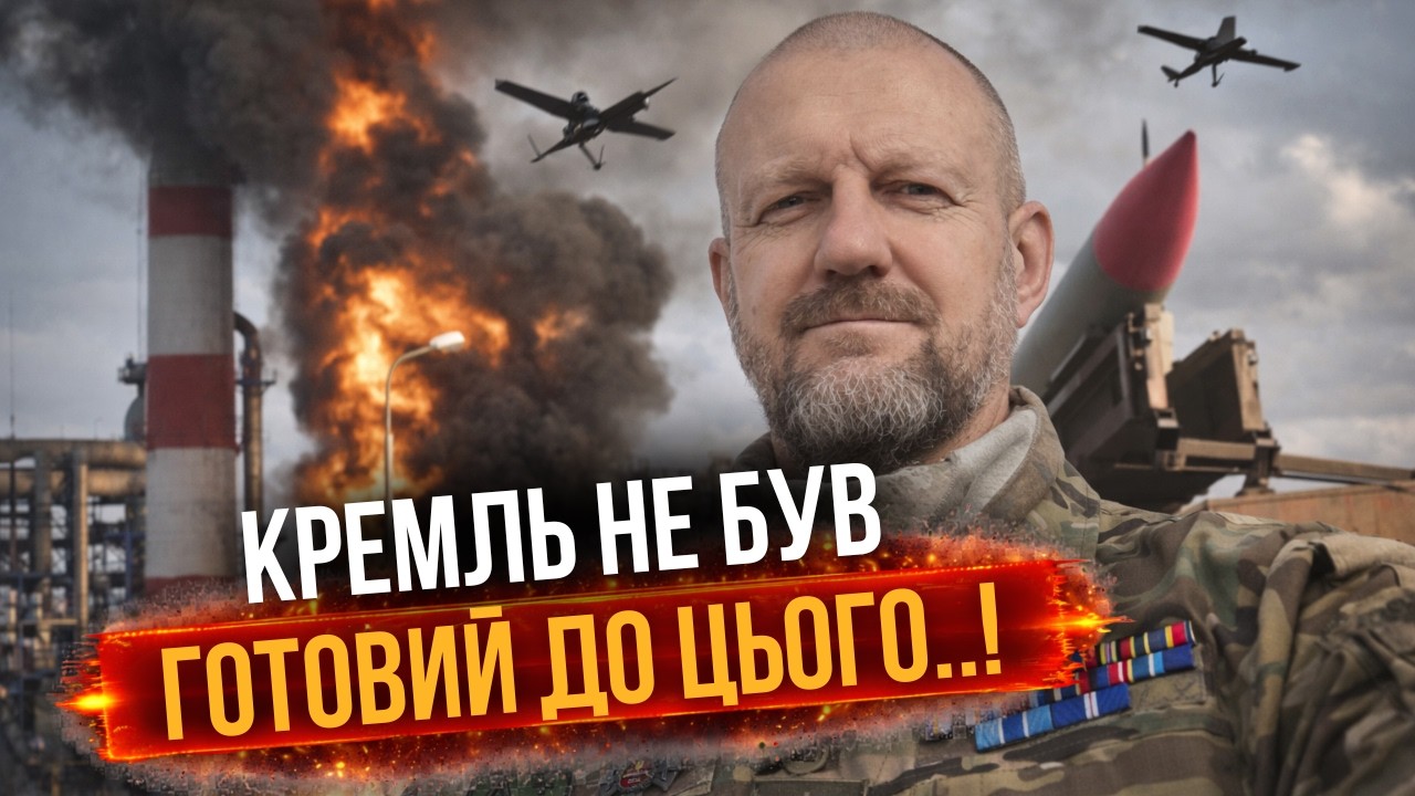 ЗСУ ВГАТИЛИ туди, ДЕ НЕ ЧЕКАЛИ — КРЕМЛЬ не очікував! Колапс запущено. ФРОНТ ТРІЩИТЬ!