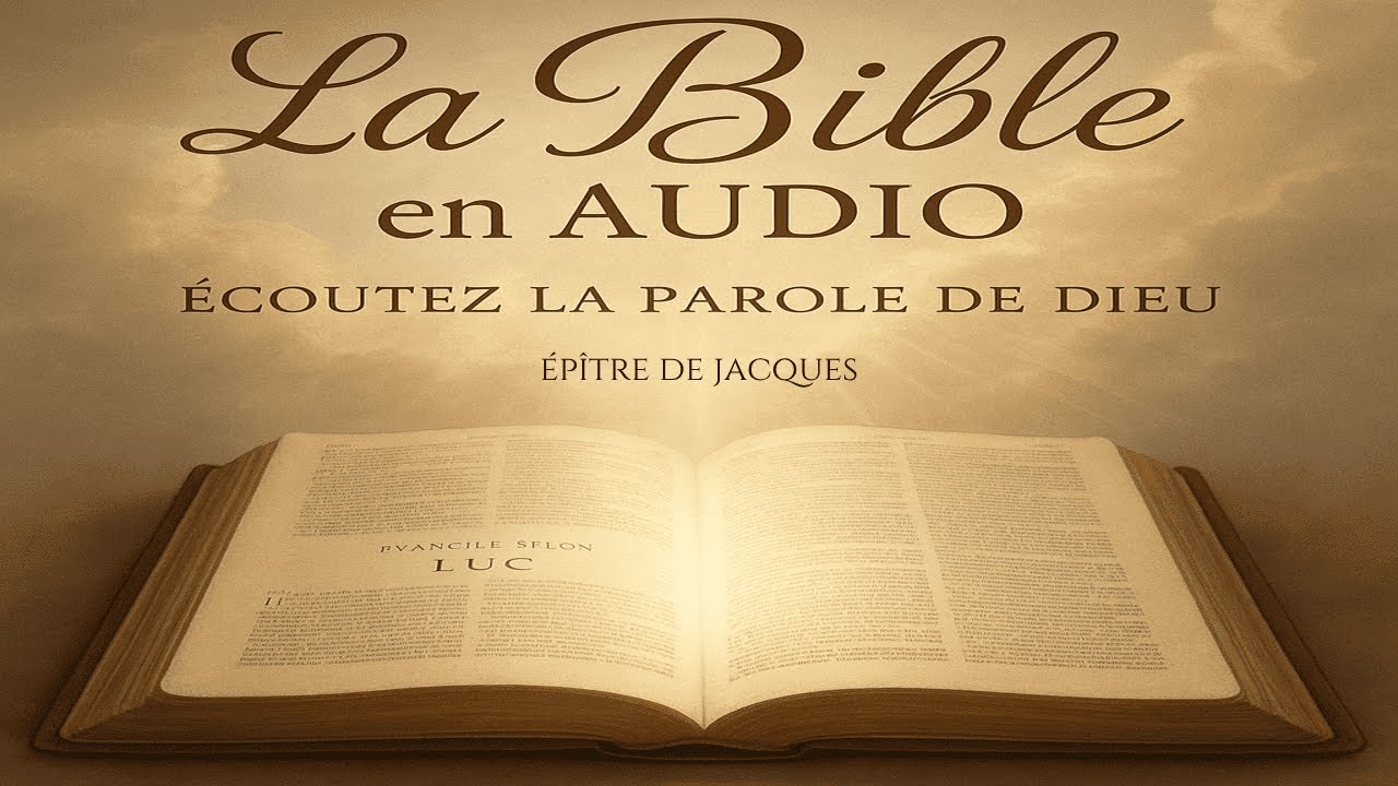 Epître de Jacques - Bible audio Darby
