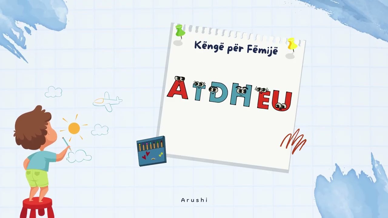Vendi Im, Atdheu Im! | Nj&euml; K&euml;ng&euml; e G&euml;zuar! 💖🎶