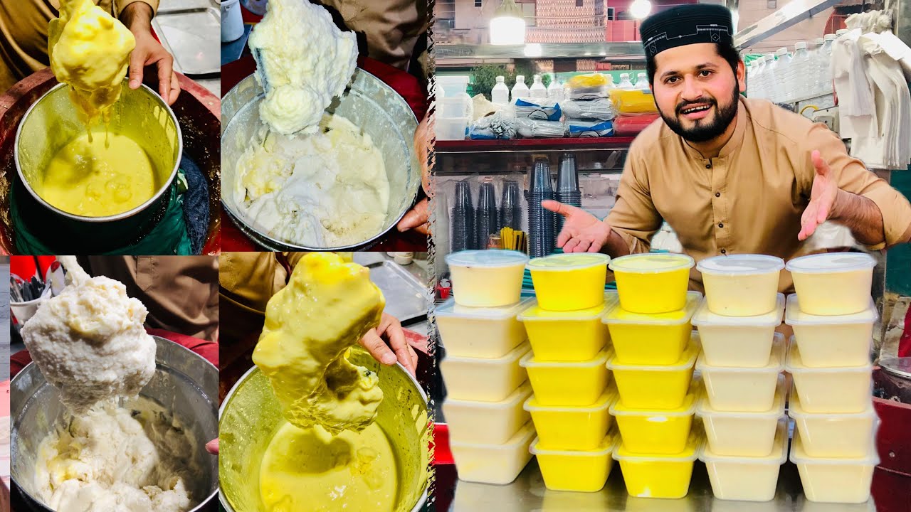 40 liter Kulfi freeze with desi style | Falooda recipe | Kulfa Falooda recipe | #afzaalfoodies