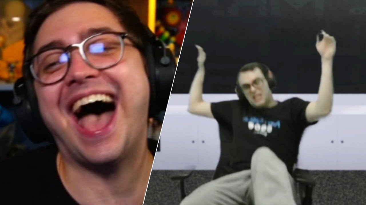 ALAN REAGE A NOVA PÉROLA DA LIVE DO FALL KKKKKKKKKKKKK