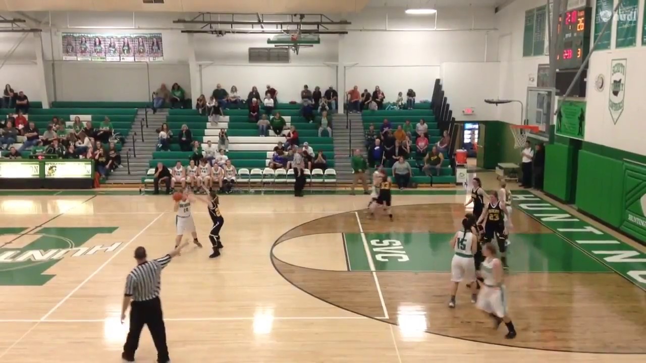 Shyanne Conley #3  doin' what She do!!!  #1 Baller Baby - Huntinton Huntsmen Ohio Star Team