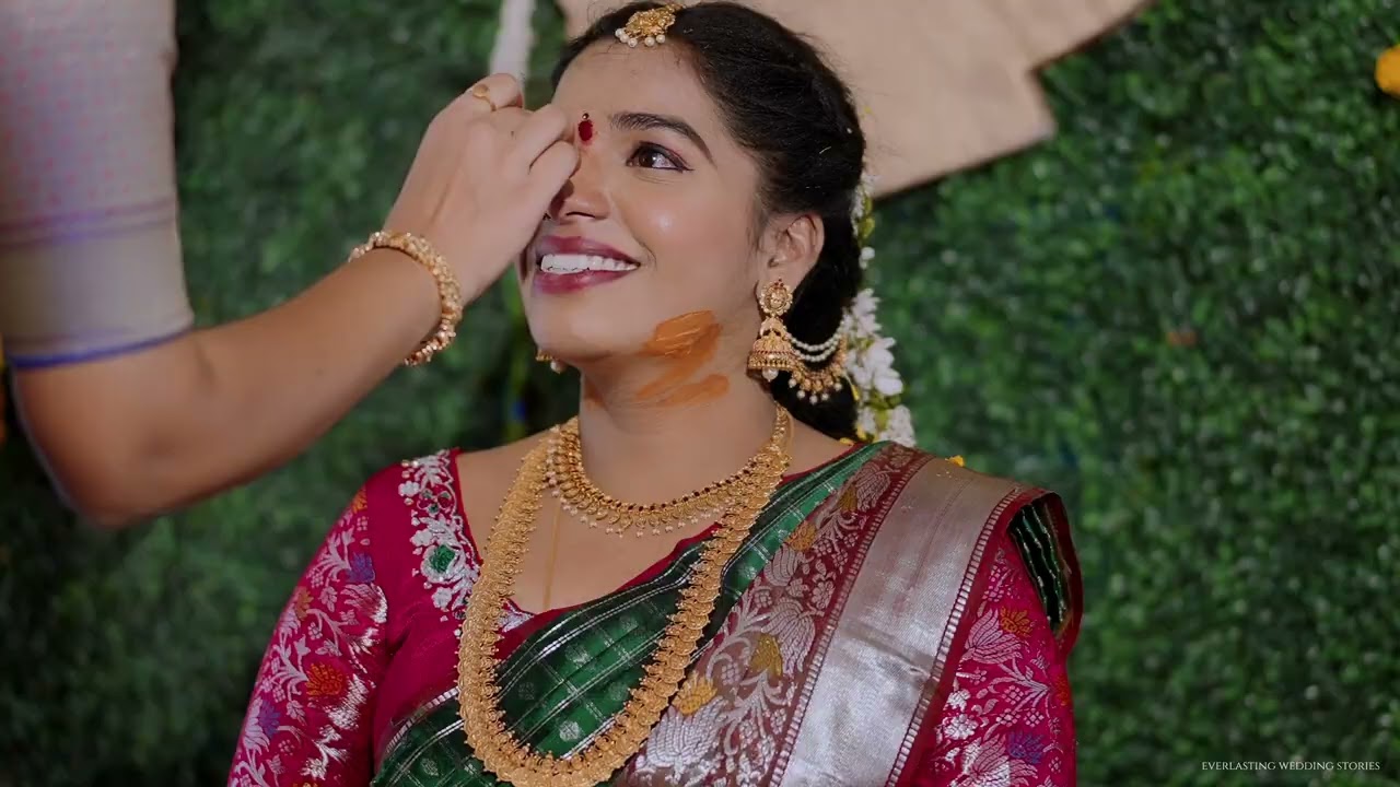 Ambika Baby Shower Video