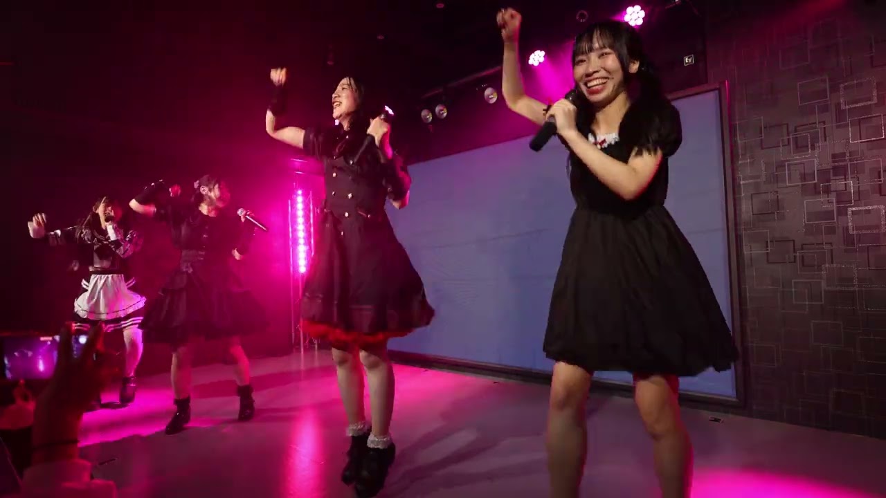 2025.12.17 冬でもほっかほかぁ〜！？XMAS LIVE(サウンドノート秋葉原)④