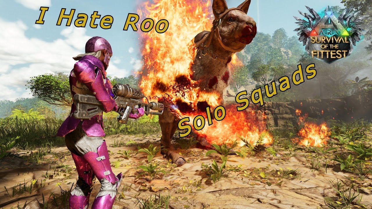 The Most Annoying Game Of Sotf Ever!!!! Ark Survival Of the Fittest ASE