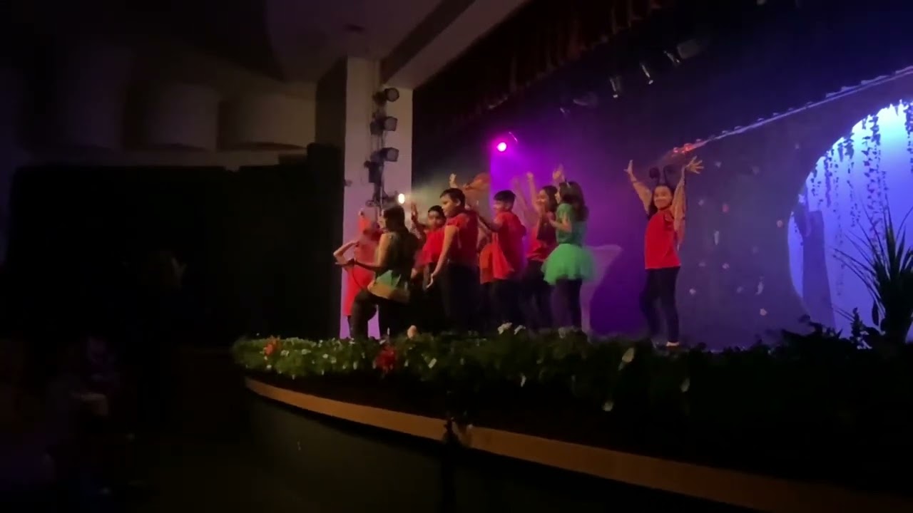 Pharr lion king jr act 2