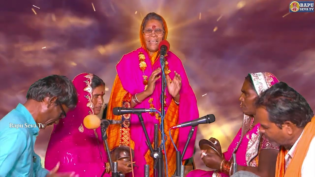 Kumari Paru Bai Dhandalwadi: भक्ती मार्ग सोपा | कुमारी पारू बाई धांदलवाडी |Banjara Bhajan