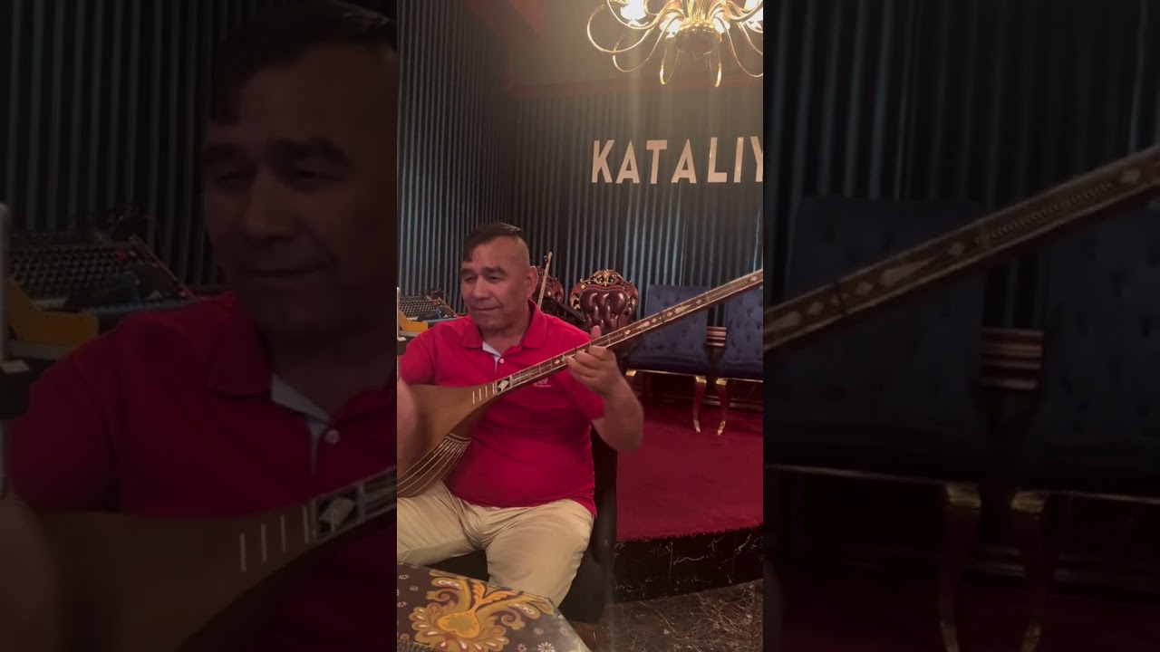 Dutar ft. Osman Memtimin