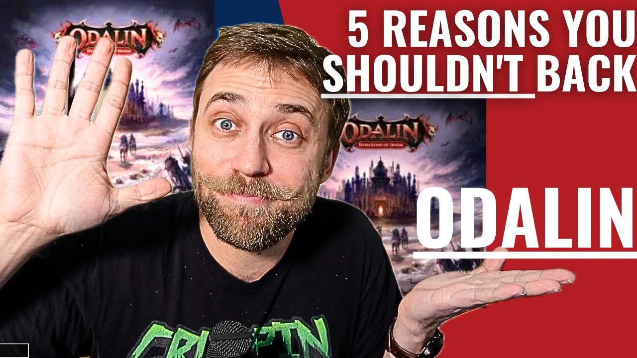 5 Reasons you SHOULDN'T Back Odalin
