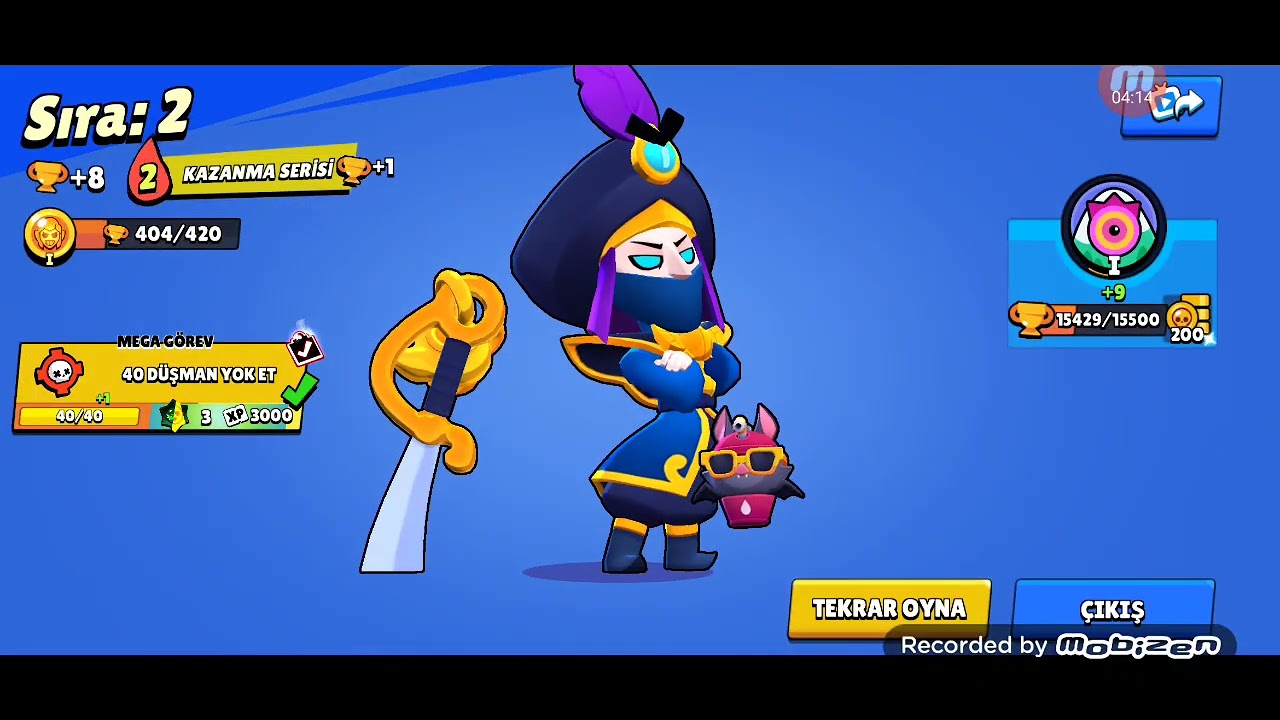 Brawl stars|Meeple açtım😱