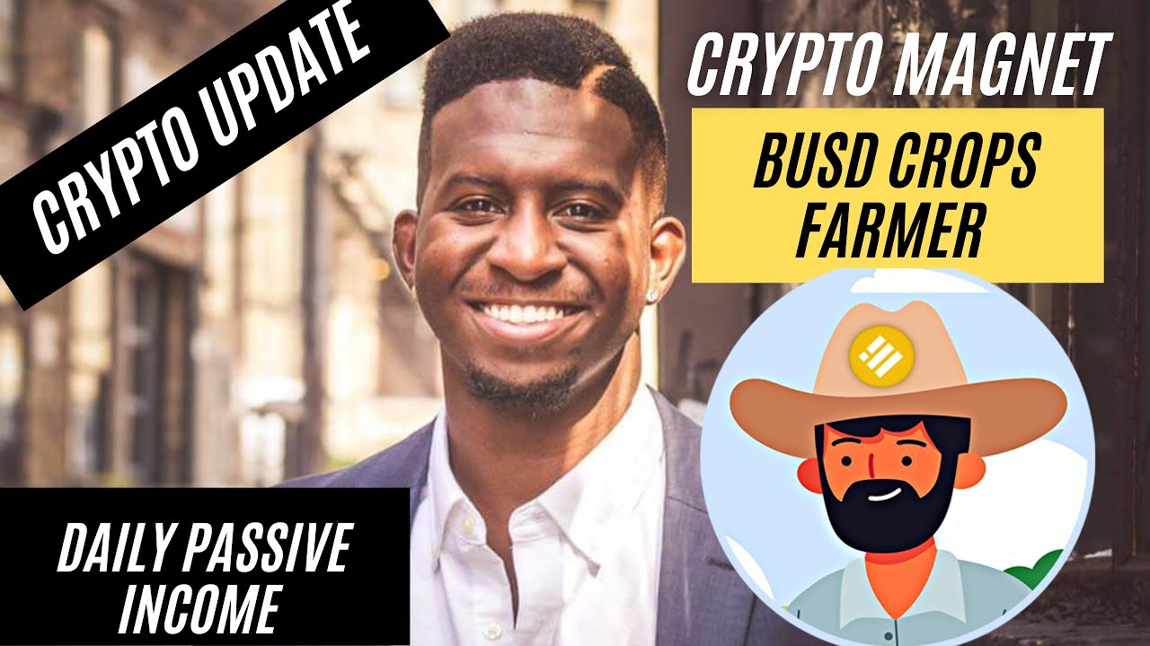 The BUSD Crops Farmer 💎 Compound Your Way To Freedom