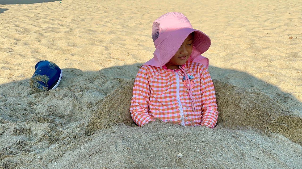 해운대 물놀이 다녀왔어요 