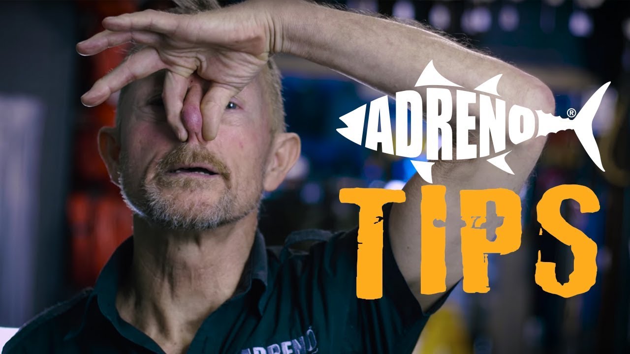 How to Frenzel Equalise | Equalising Part 2 | ADRENO