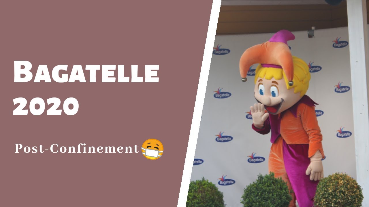 Parc Bagatelle 2020 POST-CONFINEMENT