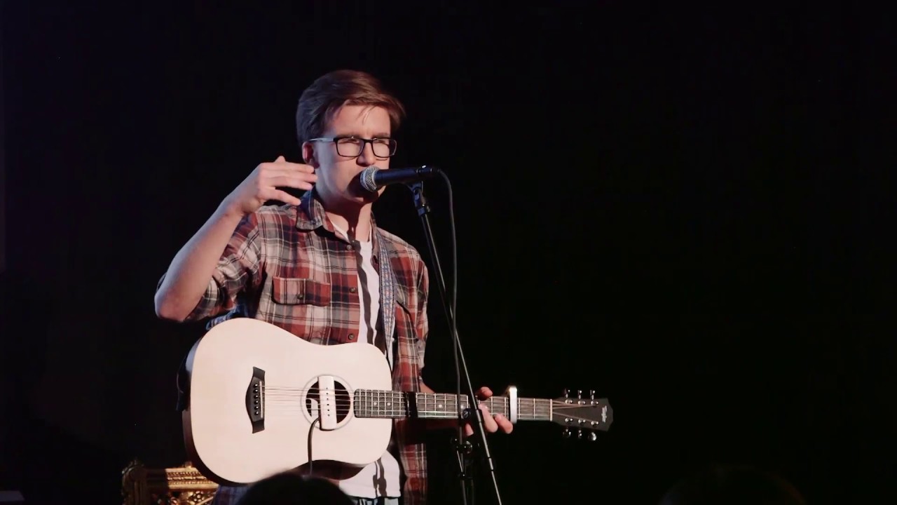 Everywhere I Look I See Mathematics (live) - Kyle D Evans
