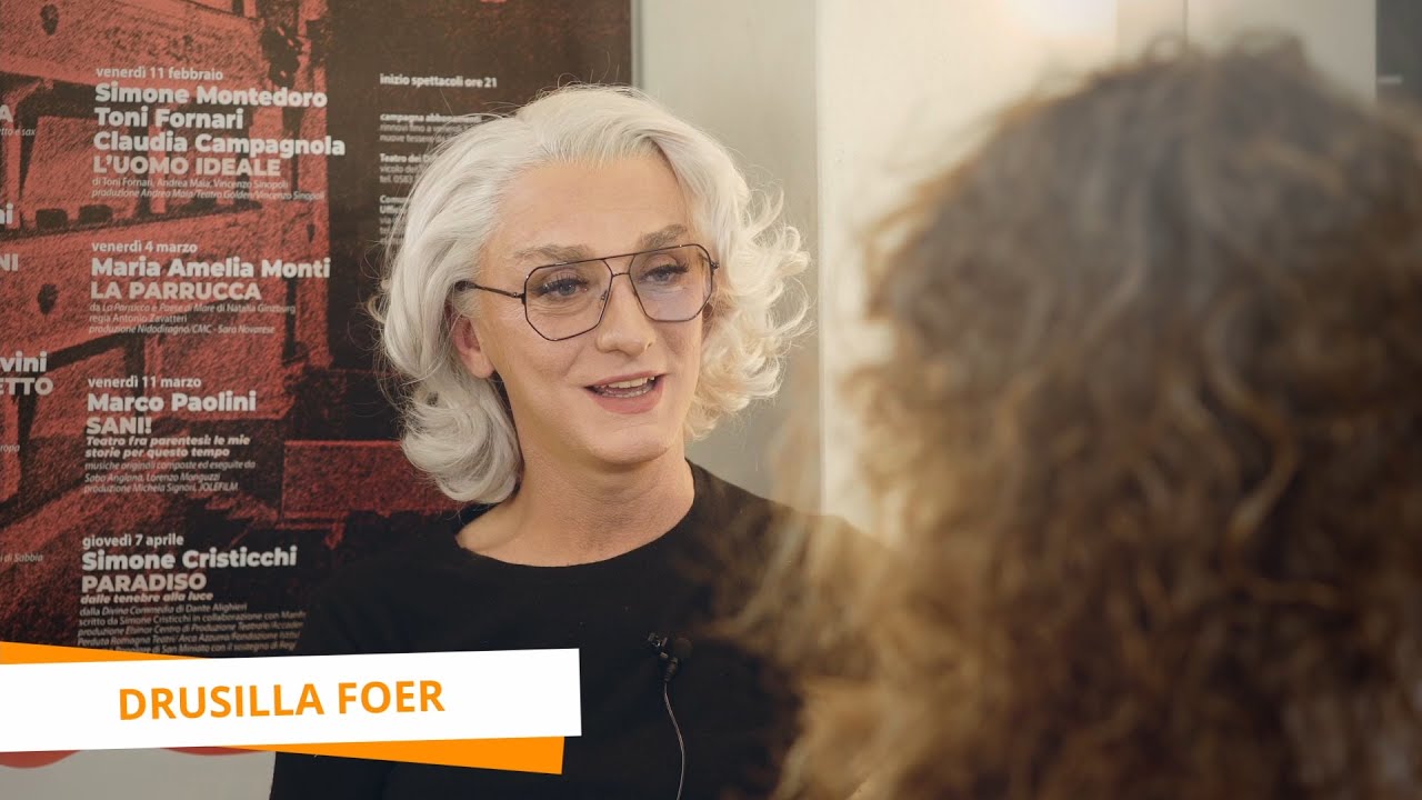 Drusilla Foer - Eleganzissima