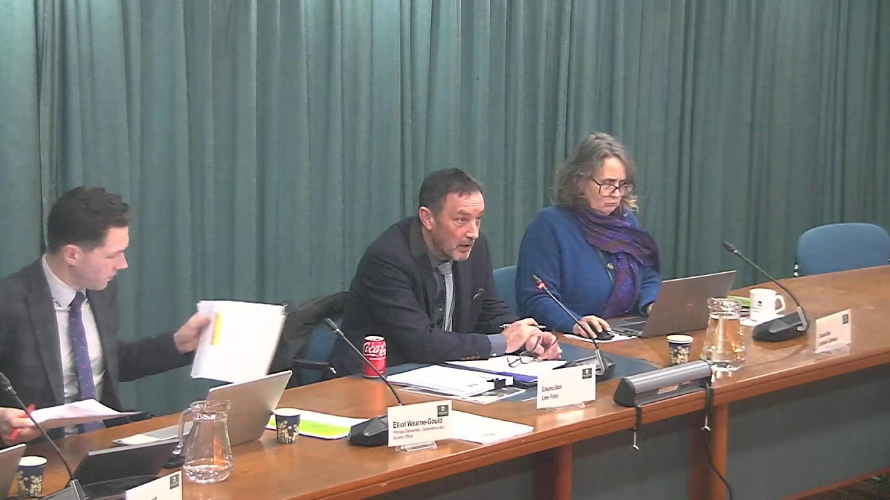 Housing and Community Services Scrutiny Panel 11/02/2026