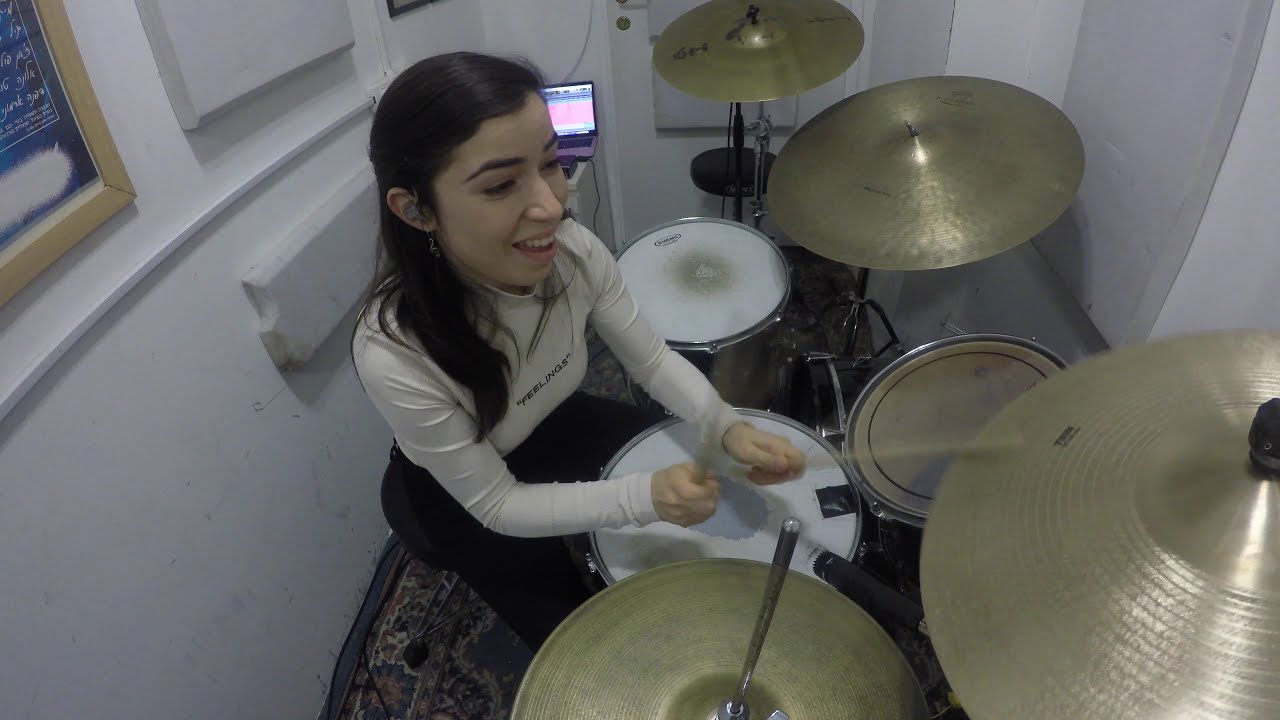 Noa Kahn-Let The Drummer Get Some!
