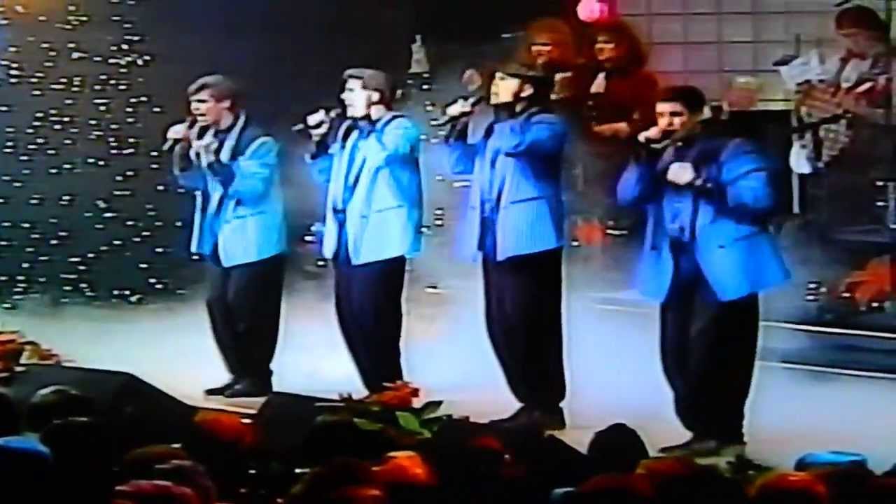 Osmonds 2nd Generation (Second Generation) - Branson 1993