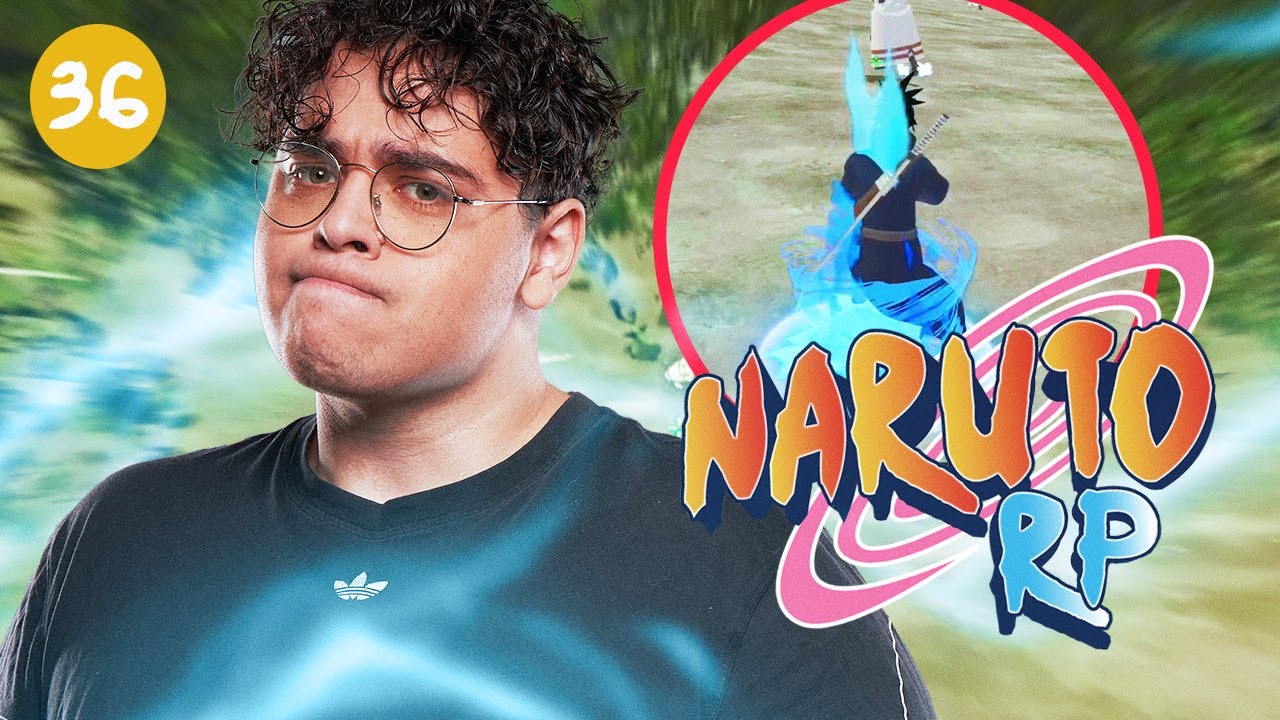ENTRAINEMENT A GRANDE ÉCHELLE POUR KONOHA part. 1 - Naruto RP #36