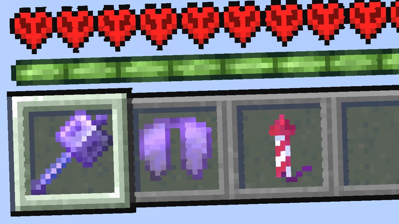 Elytra Mace Master VS Hardcore SMP