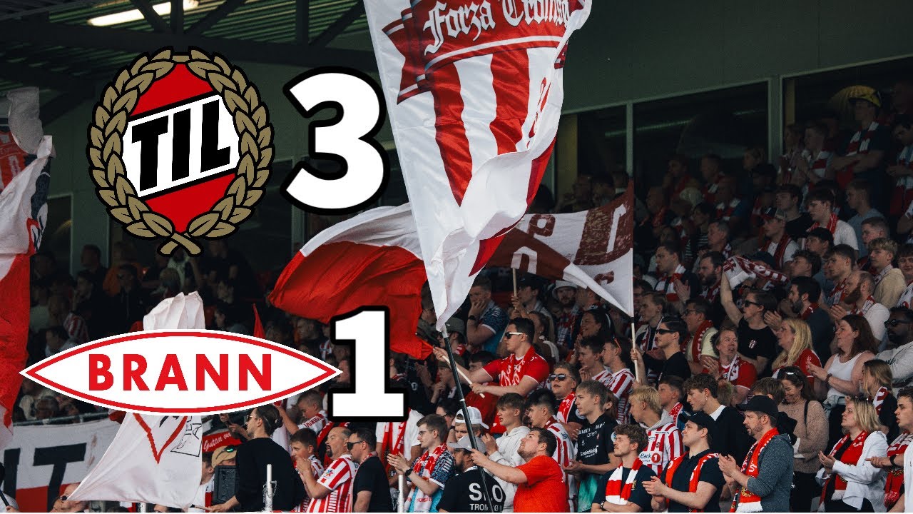 Tribunevideo TIL - Brann