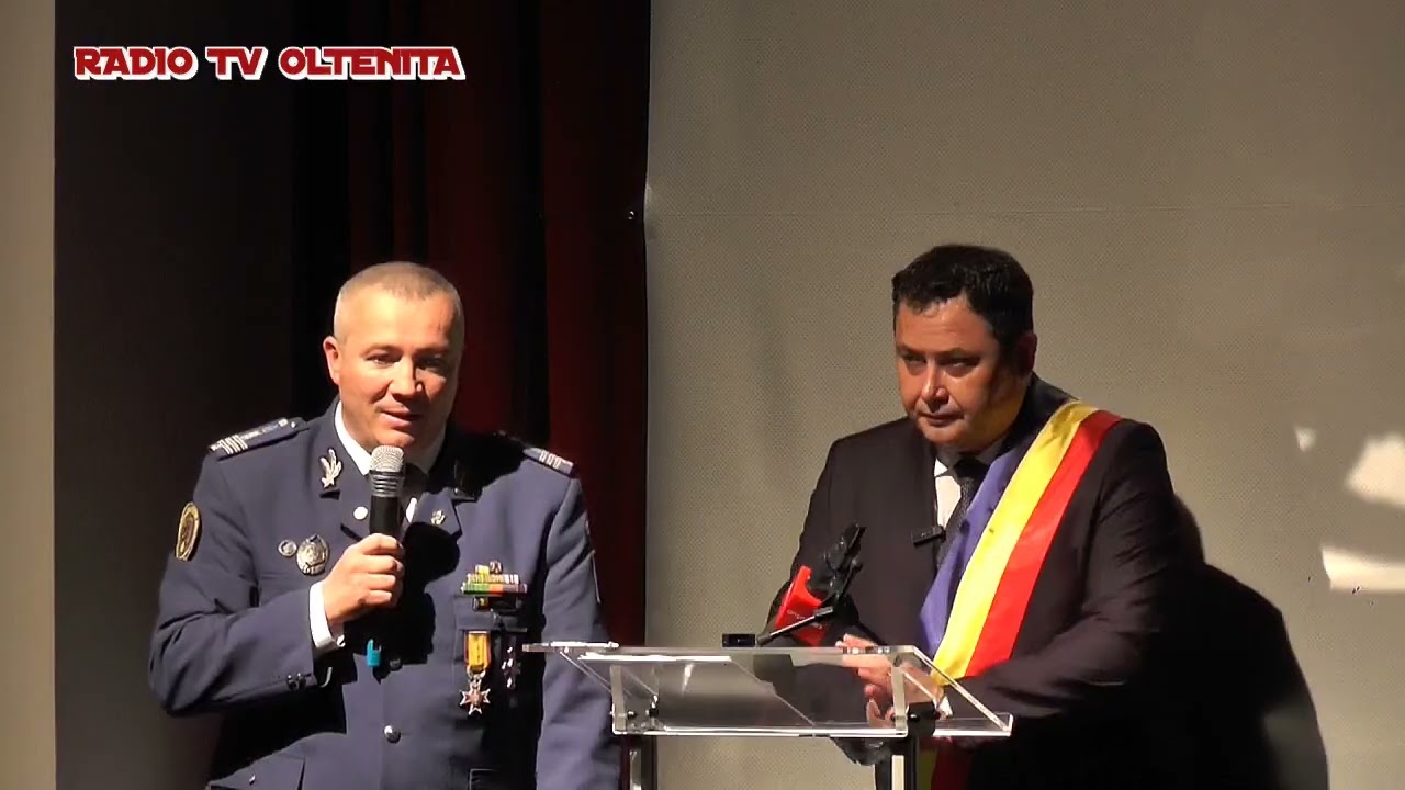 2025- CETATENI DE ONOARE OLTENITA