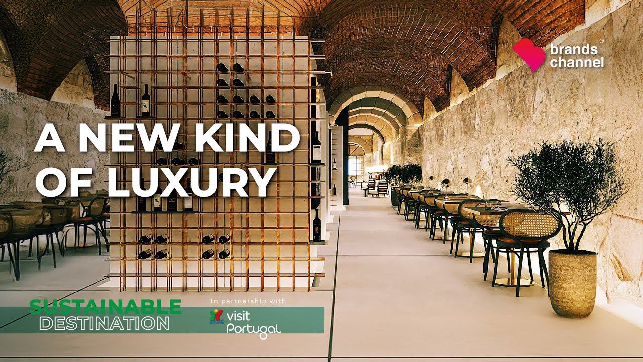 A new kind of luxury | Sustainable Destination