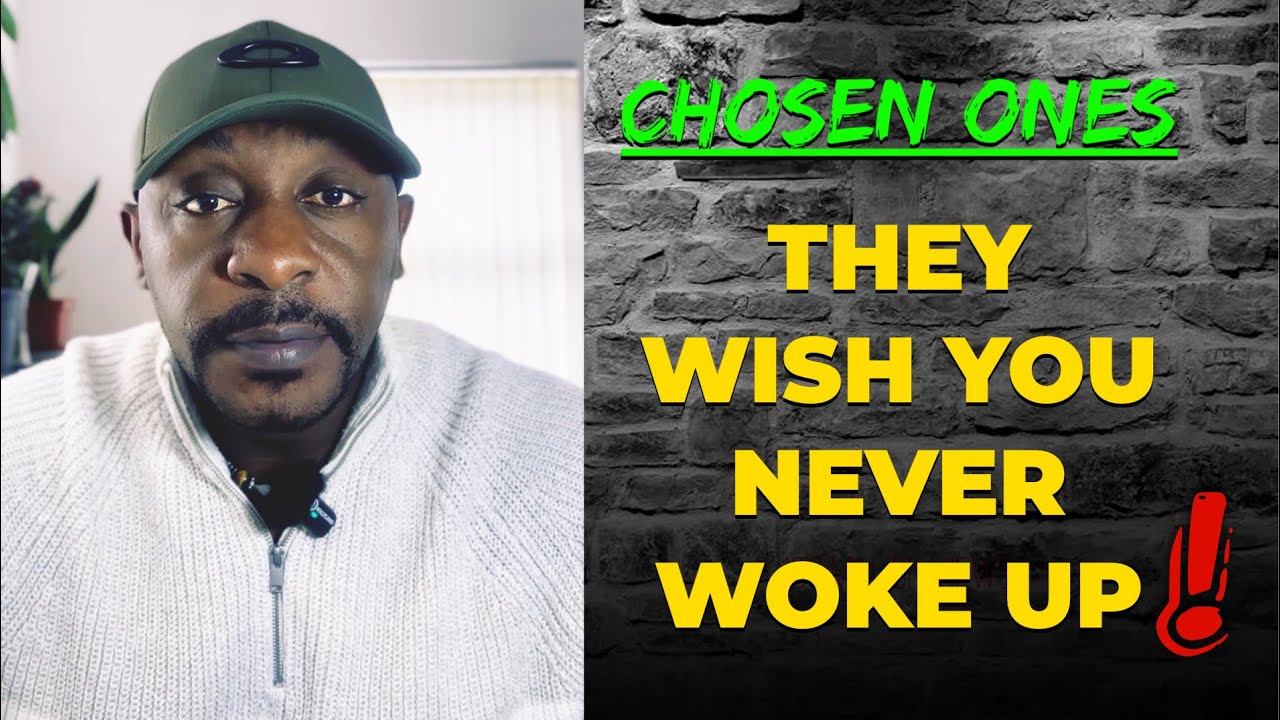 THEY WISH YOU NEVER WOKE UP‼️#chosenones#youtube#video