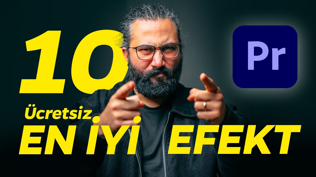 Adobe Premiere Pro 10 EN İYİ EFEKT