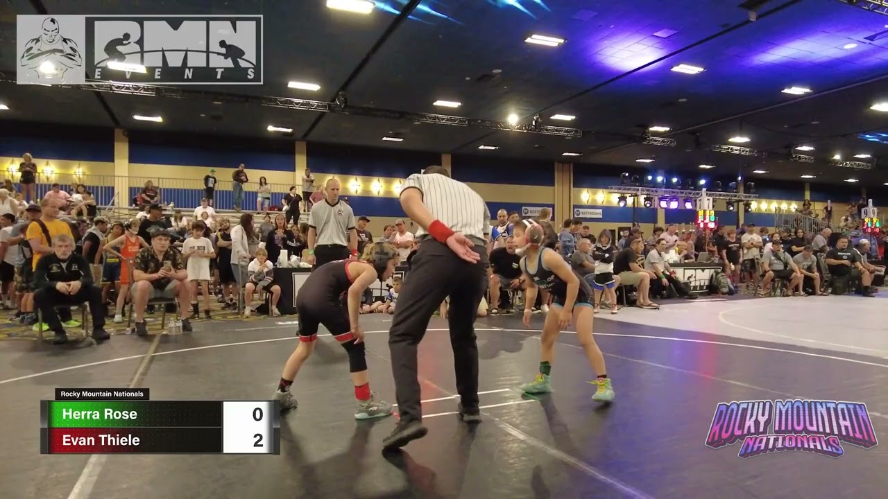 RMN '23 - Herra 'The Last Dragon' Rose VS Evan Thiele 7U 66lbs FINALS