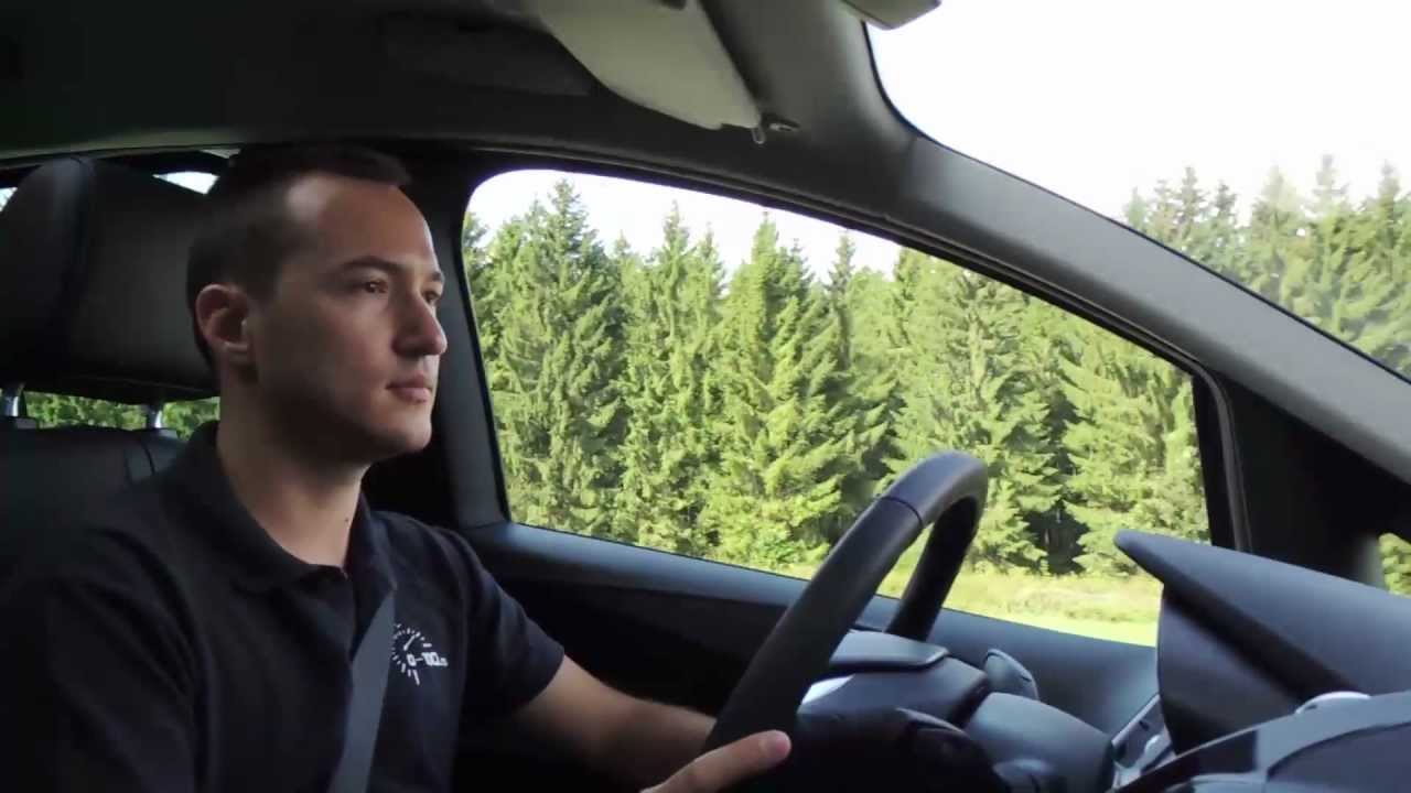 Prima impresie: Ford B-Max