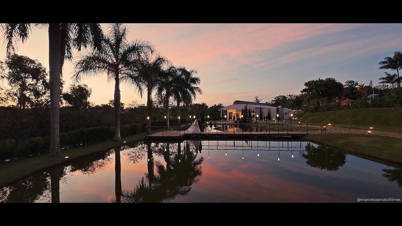 Giulia + Thales // Wedding Trailer por Marcelo Zanotto Filmes