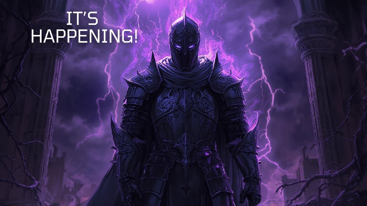 IT'S FINALLY HAPPENING! (Elden Ring: Nightreign) [Wylder]