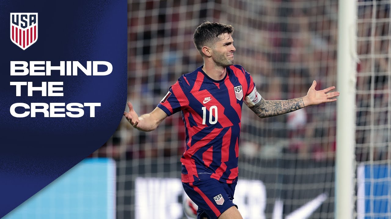 BEHIND THE CREST: USMNT Routs Panama, Takes One Step Closer to Qualification