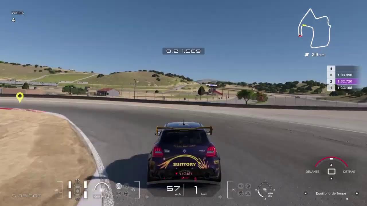 Directo  Drift