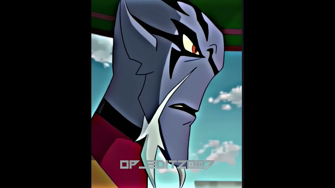 When Ben Transform Into Alien X ☠️ #ben10 #ben10omniverse #ben10alienforce #shorts #alienx