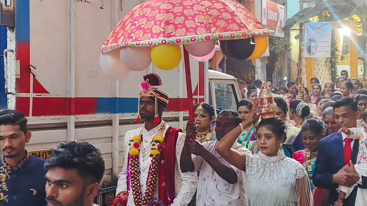 मयूरचा लग्न समारंभ अर्नाळा किल्ला रोड Part 2 #wedding #arnala #koli #brassband #kalakar #vasaikar