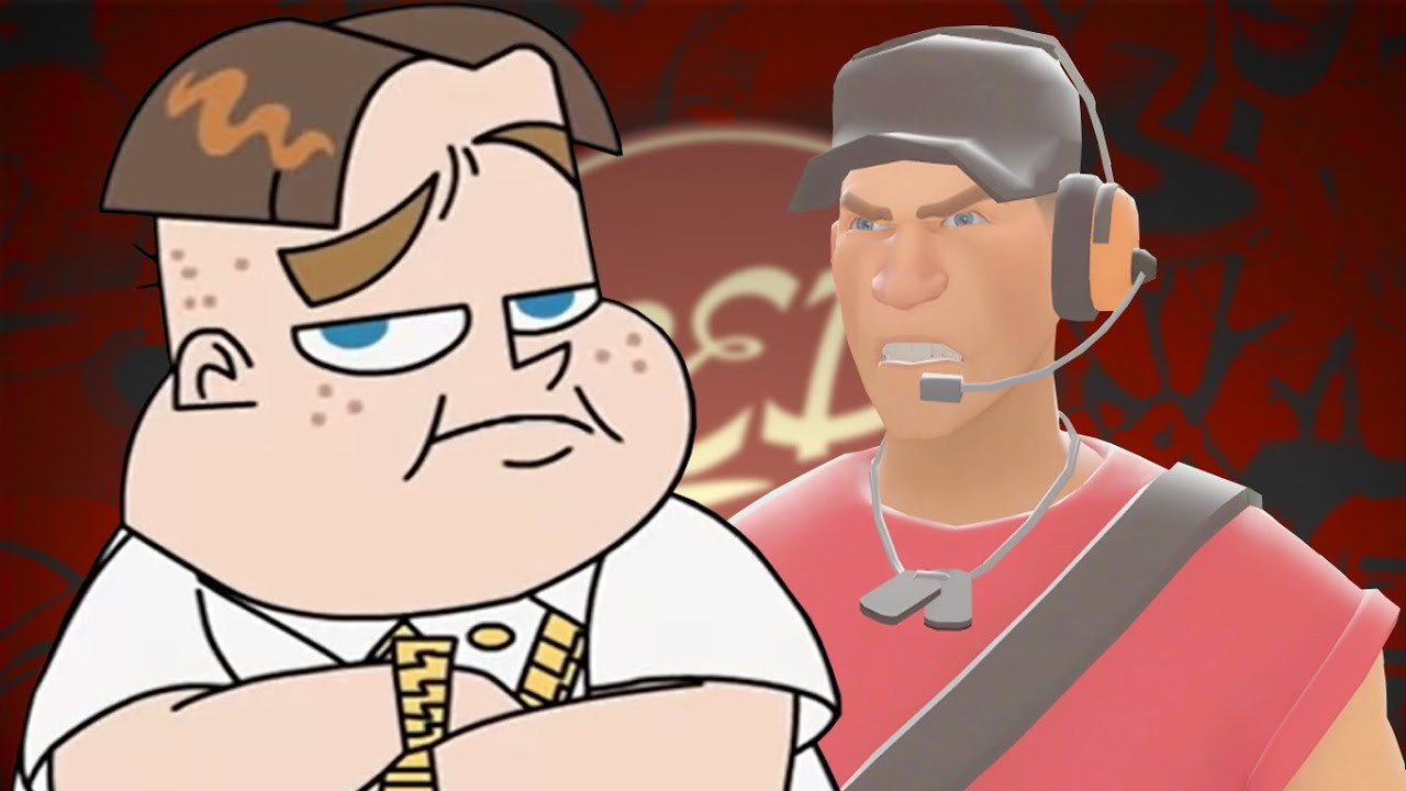 El Rorro Pirrorro vs El Rapero de TF2 | Batalla de Rap